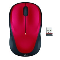 910-002496 ratón Oficina Ambidextro RF inalámbrico Óptico