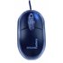 BDM02UF ratón Ambidextro USB tipo A Óptico 800 DPI