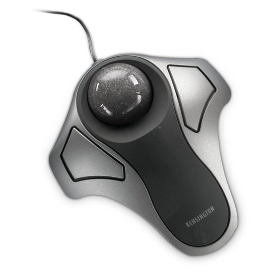 Trackball óptico Orbit