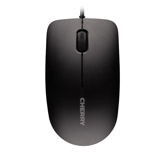 MC 1000 ratón Oficina Ambidextro USB tipo A Óptico 1200 DPI