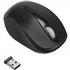 AMW060EU ratón Viajes Ambidextro RF inalámbrico Óptico 1600 DPI