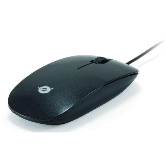 Ratón óptico de escritorio