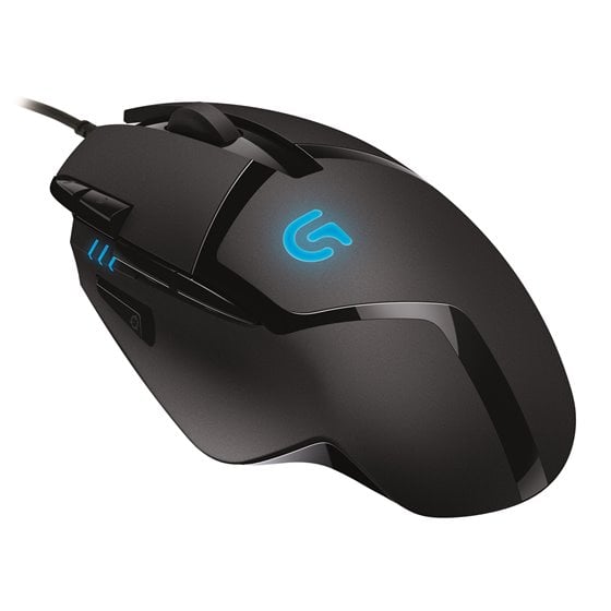 910-004067 ratón Juego USB tipo A Óptico 4000 DPI
