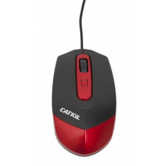 Dallas ratón Juego USB tipo A Óptico 1000 DPI