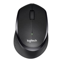 B330 Silent Plus ratón Oficina mano derecha RF inalámbrico Óptico 1000 DPI