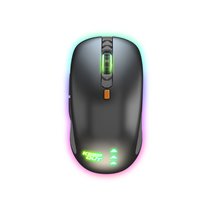 X5Pro ratón Juego Ambidextro USB tipo A Óptico 4000 DPI