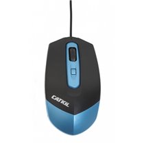 Dallas ratón Juego USB tipo A Óptico 1000 DPI