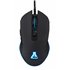 Kult Helium ratón Juego mano derecha USB tipo A Óptico 2400 DPI