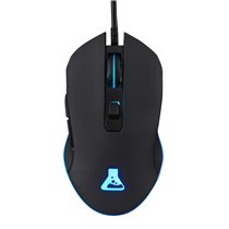 Kult Helium ratón Juego mano derecha USB tipo A Óptico 2400 DPI