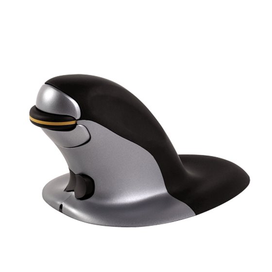 9894701 ratón Oficina Ambidextro RF inalámbrico Laser 1200 DPI