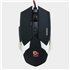 raton gaming Sukhoi 2500DPI 8 botones black