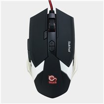 raton gaming Sukhoi 2500DPI 8 botones black