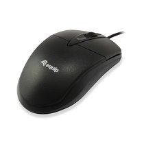 245102 ratón Oficina Ambidextro USB tipo A Óptico 1000 DPI