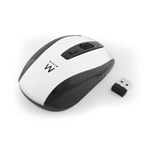 EW3236 ratón Ambidextro RF inalámbrico Óptico 1600 DPI