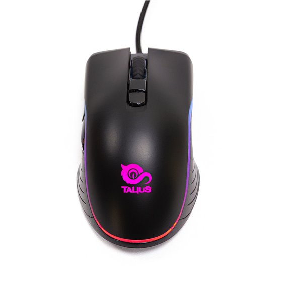 Raton gaming Spitfire 12000DPI