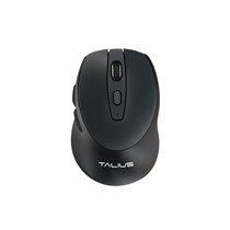 Ratón inalámbrico MO-701 RF/BT USB black