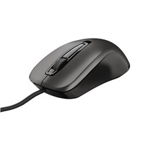Carve ratón Oficina Ambidextro USB tipo A Óptico 1200 DPI