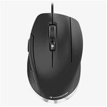 CadMouse Compact ratón Oficina mano derecha USB tipo A Óptico