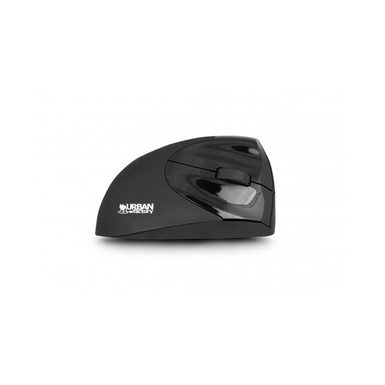 Wireless Ergo ratón Oficina mano derecha RF inalámbrico Óptico 1600 DPI