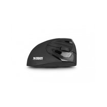 Wireless Ergo ratón Oficina mano derecha RF inalámbrico Óptico 1600 DPI
