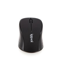 Ratón inalámbrico WOM-BASIC-1600DPI negro