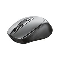 Zaya ratón Oficina Ambidextro RF inalámbrico Óptico 1600 DPI