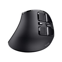 Voxx ratón Oficina mano derecha RF Wireless + Bluetooth Óptico 2400 DPI