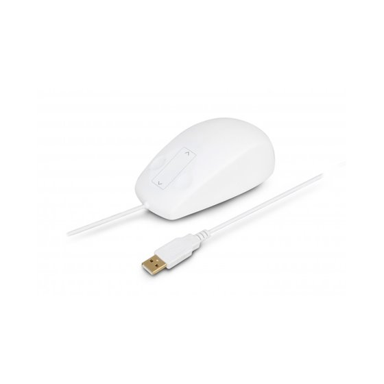 SANEE ratón Médico USB tipo A Óptico 800 DPI