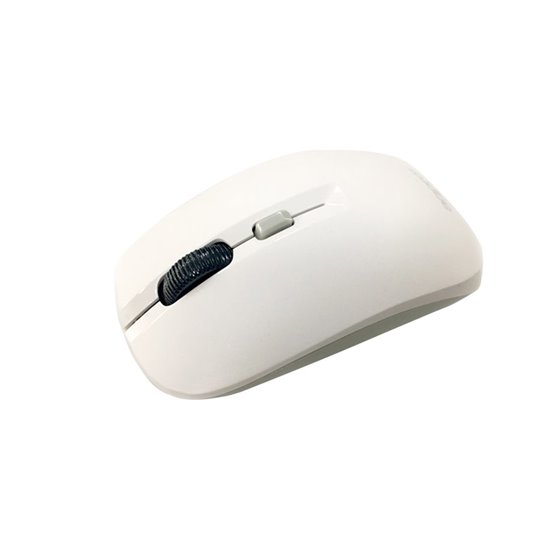 XM180 ratón mano derecha Oficina RF inalámbrico Óptico 1600 DPI