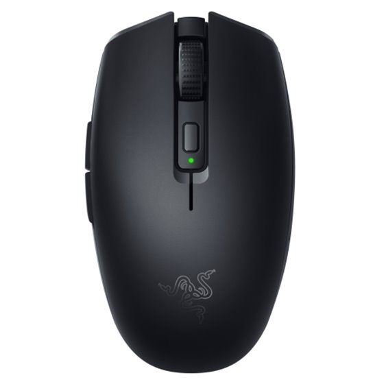 Orochi V2 ratón Juego mano derecha RF Wireless + Bluetooth Óptico 18000 DPI