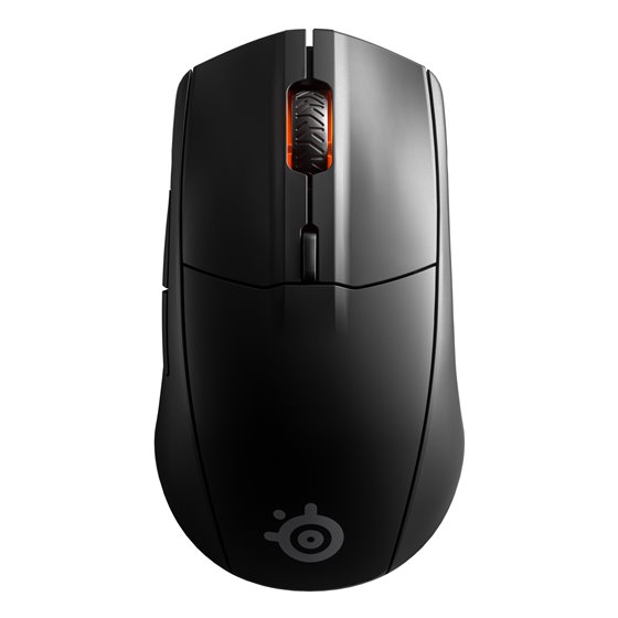 Rival 3 Wireless ratón Juego mano derecha RF Wireless + Bluetooth Óptico 18000 DPI