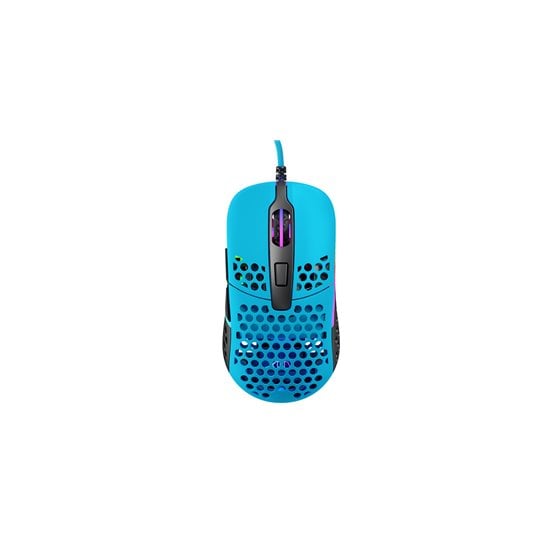 M42 ratón Juego Ambidextro USB tipo A Óptico 16000 DPI