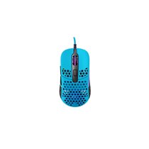 M42 ratón Juego Ambidextro USB tipo A Óptico 16000 DPI