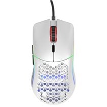 Model O- ratón Juego mano derecha USB tipo A Óptico 3200 DPI