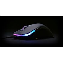 M1 RGB ratón Juego mano derecha USB tipo A Óptico 7200 DPI