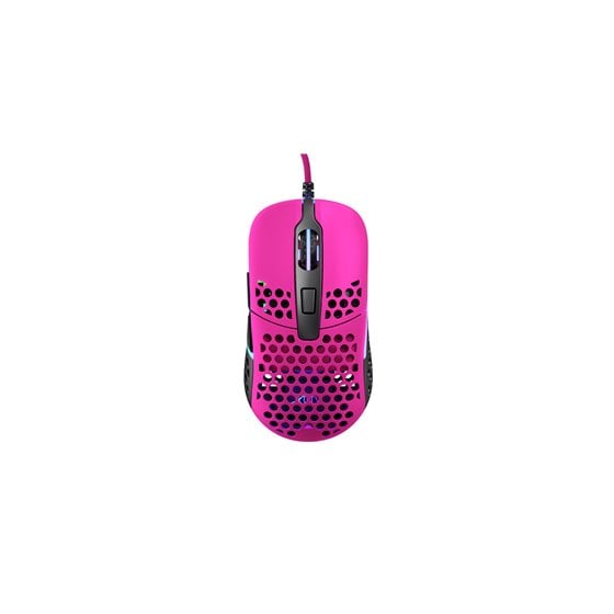 M42 RGB ratón Juego Ambidextro USB tipo A Óptico 16000 DPI