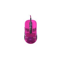 M42 RGB ratón Juego Ambidextro USB tipo A Óptico 16000 DPI