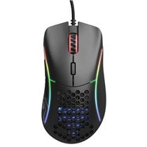 Model D ratón Juego mano derecha USB tipo A Óptico 12000 DPI