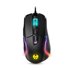 Kick ratón Juego mano derecha USB tipo A Óptico 6200 DPI
