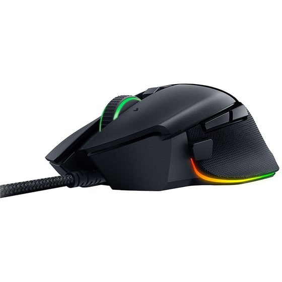 Basilisk V3 ratón Juego mano derecha USB tipo A Óptico 26000 DPI