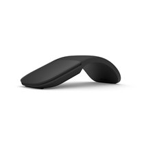Surface Arc Mouse ratón Viajes Ambidextro Bluetooth BlueTrack 1800 DPI