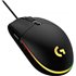 910-005796 ratón Juego USB tipo A 8000 DPI