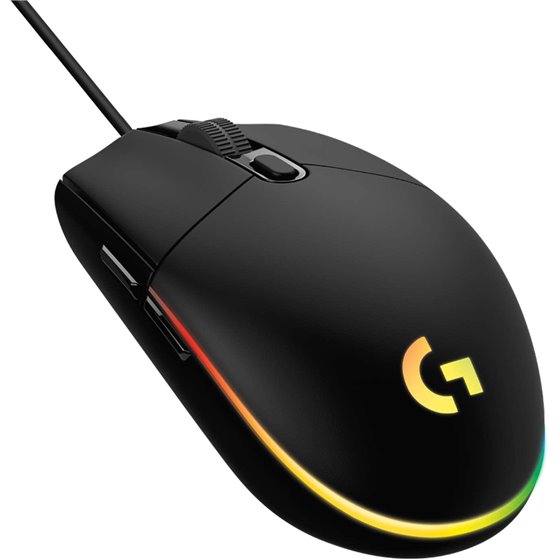 910-005796 ratón Juego USB tipo A 8000 DPI