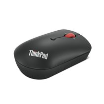 ThinkPad USB-C Wireless Compact ratón Oficina Ambidextro RF inalámbrico Óptico 2400 DPI