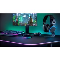 Aerox 3 ratón Juego mano derecha USB Tipo C Óptico 8500 DPI