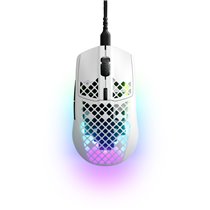 Aerox 3 ratón Juego mano derecha USB Tipo C Óptico 8500 DPI
