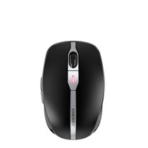 MW 9100 ratón Oficina Ambidextro RF Wireless + Bluetooth 2400 DPI