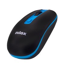 RATON WIRELESS 1600 DPI NEGRO/AZUL