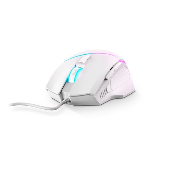 ESG M2 Sniper-Ninja ratón Juego mano derecha USB tipo A Óptico 6400 DPI