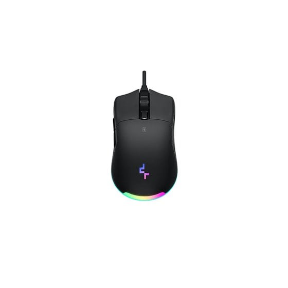 MG510 ratón Juego Ambidextro RF Wireless + USB Type-C Óptico 19000 DPI